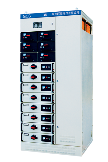 Draw out type AC low voltage switch cabinet (GCS)