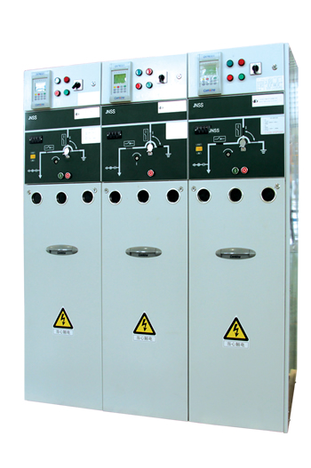 Solid insulation intelligent ring network cabinet (JNFL)