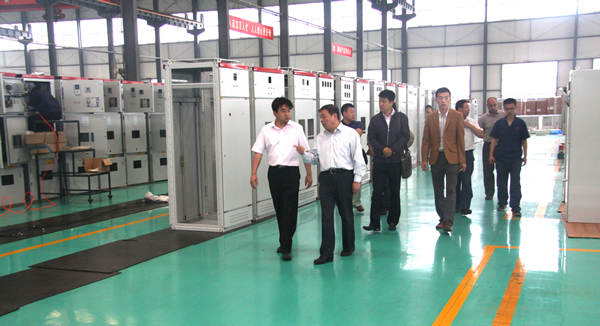 Schneider electric and Shouguang