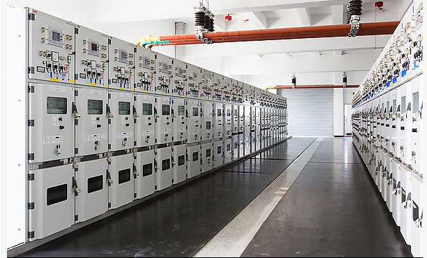 Substation switchgear