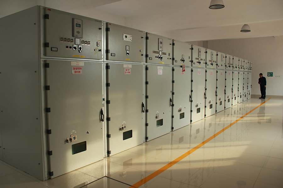 Golden Corn Substation