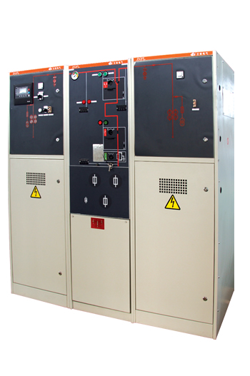 All insulation hermetic SF6 filled tank (JNSS)